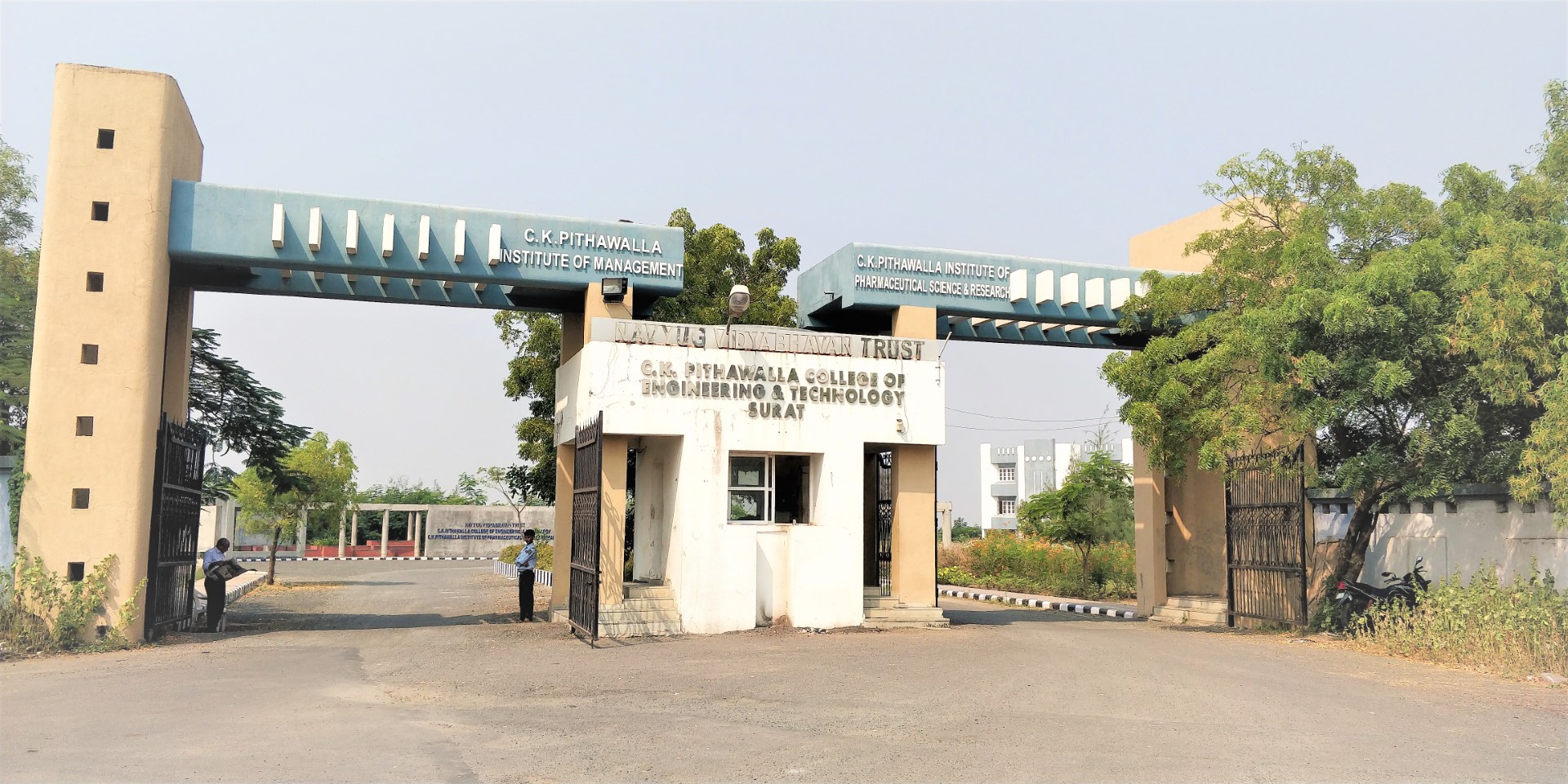 C K Pithawalla Institute of Pharmaceutical Science and Research